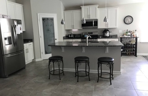 St. Augustine House | SAINT AUGUSTINE - SUNNIN n FUNNIN in this brand new Bungalow!