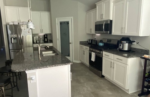 St. Augustine House | SAINT AUGUSTINE - SUNNIN n FUNNIN in this brand new Bungalow!