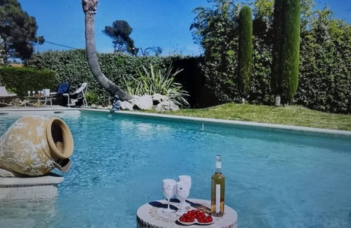Saint-Aygulf Villa | Saint Aygulf Magnifique Villa 4 Mer 8 Pers