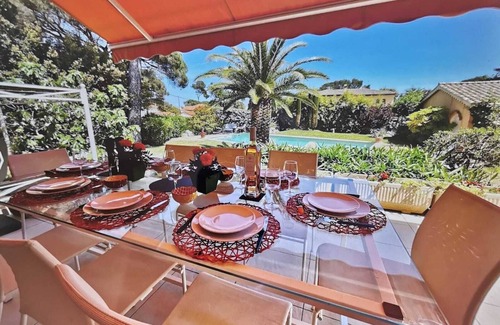 Saint-Aygulf Villa | Saint Aygulf Magnifique Villa 4 Mer 8 Pers