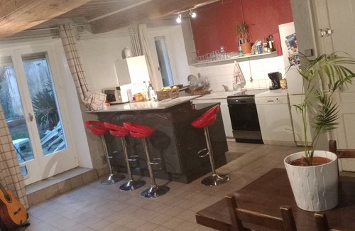 Montessuy Apartment | Saint-Clair