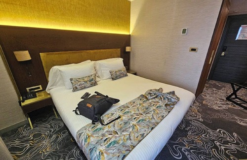 Algiers Hotel | Saint Eugene