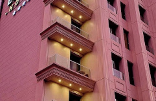 Algiers Hotel | Saint Eugene