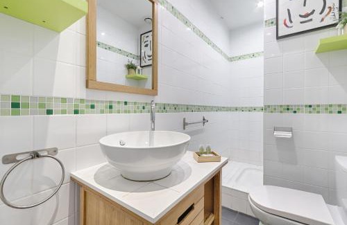 Saint-Fargeau Apartment | Saint Fargeau Gambetta III Lovely Apartment 4P-1BR