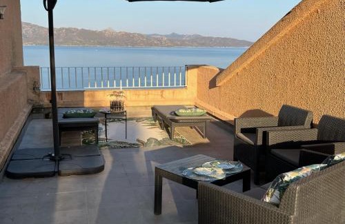 Patrimonio Apartment | Saint-Florent, Sublime Vue Mer plage 5mn à pied