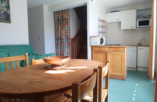 Saint-Francois-Longchamp Apartment | Saint-François-Longchamp, chalet for 8, 3 bedrooms