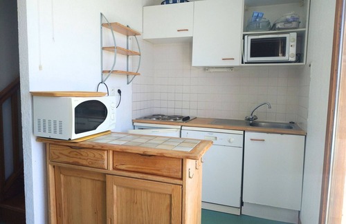 Saint-Francois-Longchamp Apartment | Saint-François-Longchamp, chalet for 8, 3 bedrooms