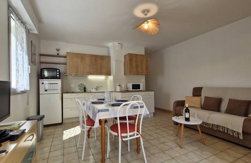 Saint-Georges-de-Didonne Apartment | SAINT GEORGES DE DIDONNE - BEAUTIFUL FLAT in a wooded residence NEAR THE SEA