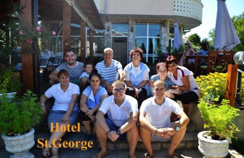 Lozenets Hotel | Saint George Family Hotel