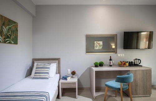 Gournai Hotel | Saint George Gournes Bay