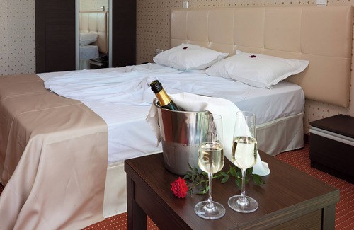 Yurta Hotel | Saint George Palace - All Inclusive