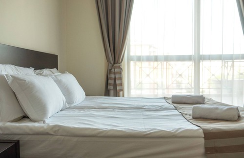 Yurta Hotel | Saint George Palace - All Inclusive