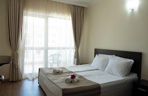 Yurta Hotel | Saint George Palace - All Inclusive
