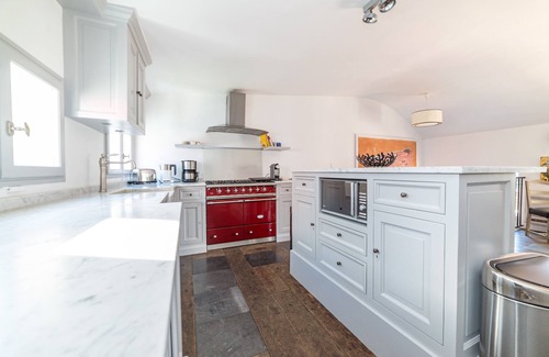 Odeon Apartment | Saint Germain Odeon Penthouse Terrace View Ac! (3BR)