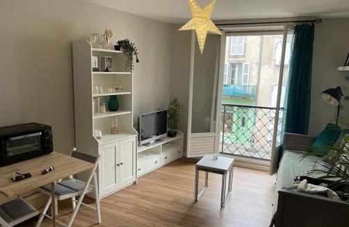 Saint-Girons Apartment | Saint-Girons, charmant studio en plein centre