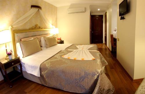 Selcuk Hotel | Saint John Hotel