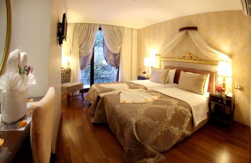 Selcuk Hotel | Saint John Hotel