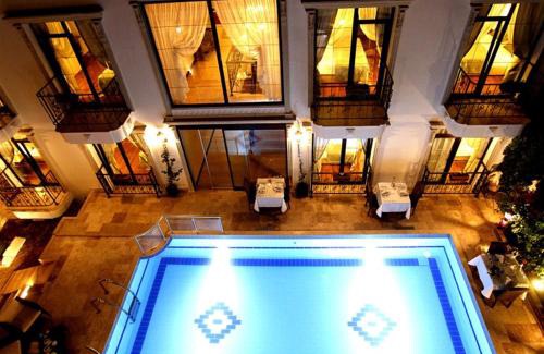 Selcuk Hotel | Saint John Hotel