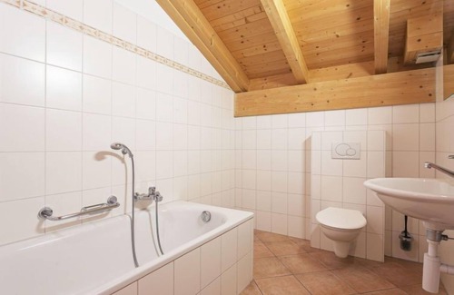 Val d'Illiez House | Saint-Joseph by Interhome