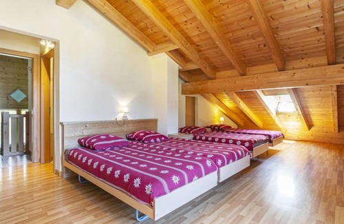 Val d'Illiez House | Saint-Joseph by Interhome