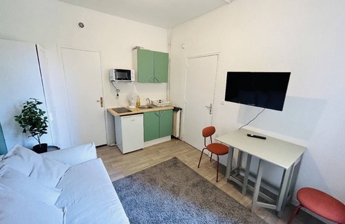 Barbatre Apartment | Saint Julien 1 | Basilique | Centre-ville