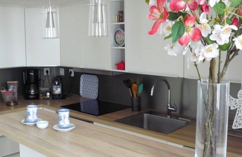 Les Iles Apartment | Saint-Louis Le Regrattier @Locappart on the Island