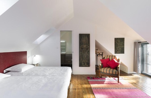 Rotheneuf-Le Pont House | Saint Malo, le Pont, Maison plage à 100m