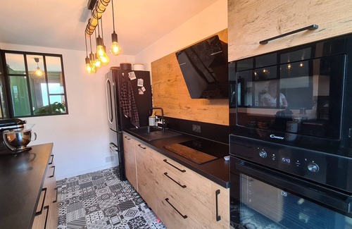 La Madeleine-Bellevue House | Saint Malo Pleasant family home