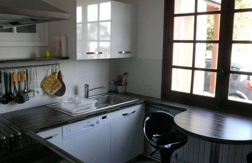 Rotheneuf-Le Pont Villa | Saint Malo - Pretty villa, ideal for 8 people, close to the sea and the beach