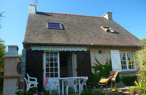 Rotheneuf-Le Pont Villa | Saint Malo - Pretty villa, ideal for 8 people, close to the sea and the beach