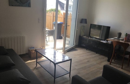 Saint-Marc-sur-Mer Apartment | SAINT MARC SUR MER - PLEASANT 3-BEDROOM APARTMENT