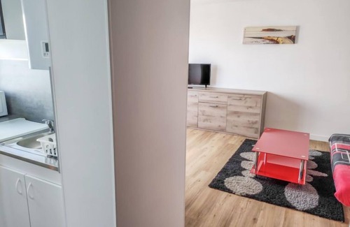 Rotheneuf-Le Pont Apartment | Saint Michel by Interhome