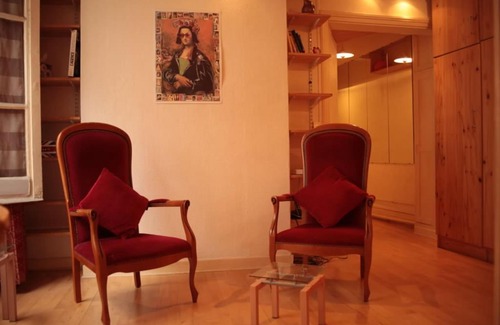 Sorbonne Apartment | Saint Michel Notre Dame