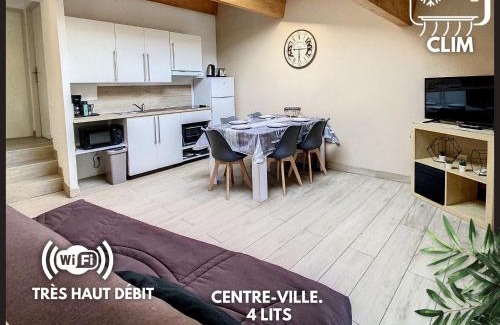 Gigean Apartment | Saint Michel, T3 centre de Gigean