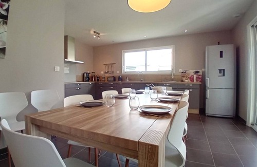 Saint-Palais-sur-Mer House | Saint Palais sur Mer - RECENT HOUSE with all COMFORTS - WIFI - in a quiet area