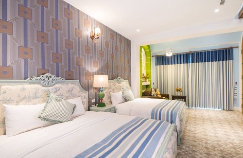 Yuchi Bed & Breakfast | Saint Paul Villa