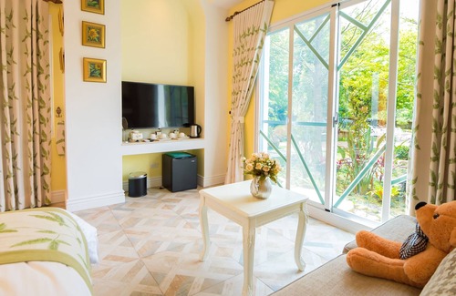 Yuchi Bed & Breakfast | Saint Paul Villa