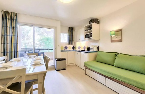 Valescure Apartment | Saint-Raphaël Valescure Residence - maeva Home - 2 room apartment for 4 people - Selection