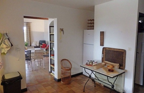 Saint-Siffret Villa | Saint-Siffret: Forest & Pool