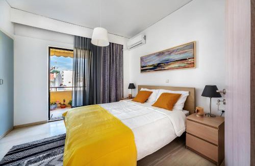 Heraklion Apartment | Saint Sophia's City Stay, By Idealstay Experience