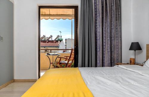 Heraklion Apartment | Saint Sophia's City Stay, By Idealstay Experience