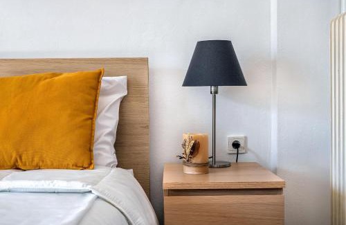 Heraklion Apartment | Saint Sophia's City Stay, By Idealstay Experience