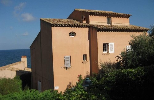 Ramatuelle House | Saint Tropez Ramatuelle: Large detachable family house on the beach near St-Tropez and RamatuelleHouse with garden