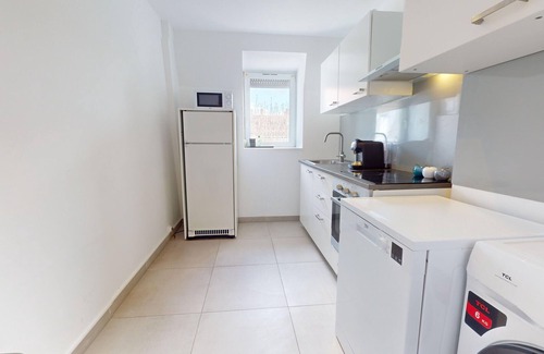 Mulhouse Apartment | Saint Ulrich 4 pers Mulhouse Centre