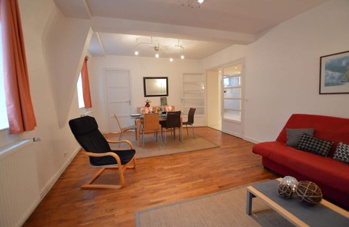 Intra Muros Apartment | Saint Vincent - Saint-malo