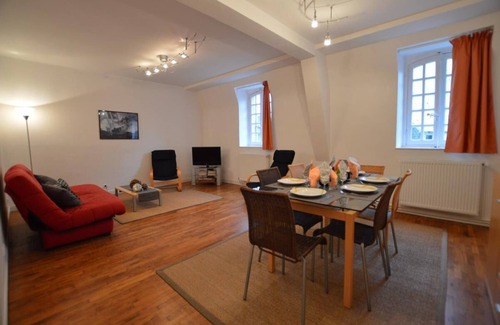 Intra Muros Apartment | Saint Vincent - Saint-malo