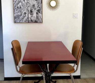 Republique Apartment | Sainte Cécile 4 - Studio élégant et central