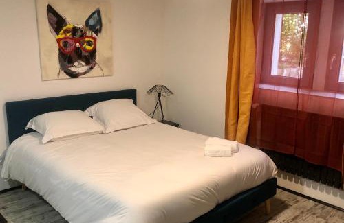 Republique Apartment | Sainte Cécile 5 - T3 élégant, limineux et central