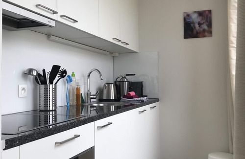 Quartier Saint-Gery - Sint-Gorikswijk Apartment | Sainte-Catherine amazing view & terrace