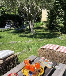 Puyloubier House | Sainte Victoire le Cabanon